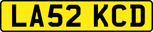 LA52KCD