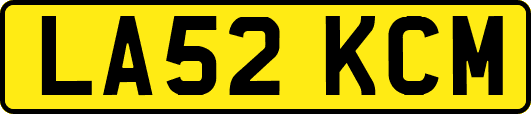 LA52KCM