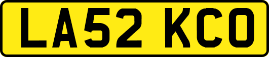 LA52KCO