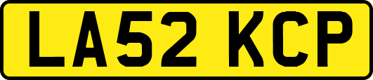 LA52KCP