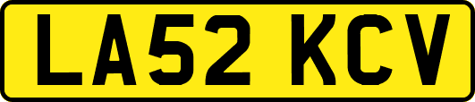 LA52KCV