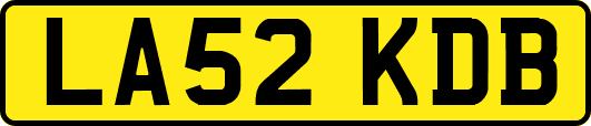LA52KDB