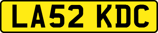 LA52KDC