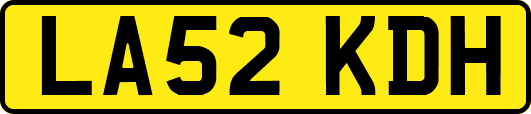 LA52KDH