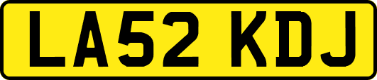 LA52KDJ