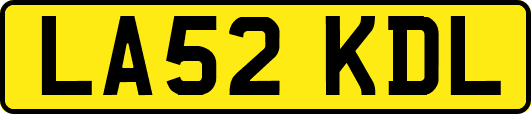 LA52KDL