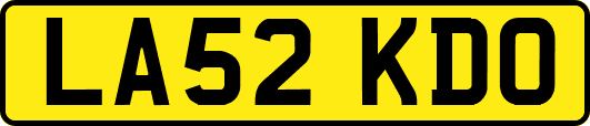 LA52KDO