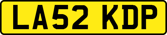 LA52KDP