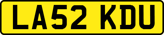 LA52KDU