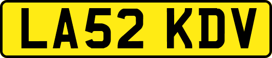 LA52KDV