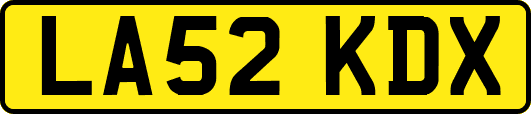 LA52KDX