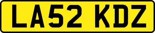 LA52KDZ