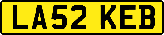 LA52KEB