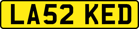 LA52KED