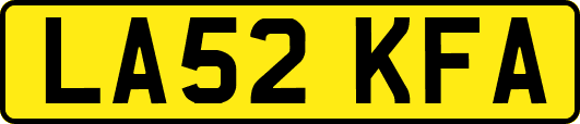 LA52KFA