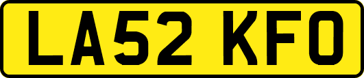 LA52KFO