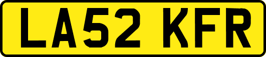 LA52KFR