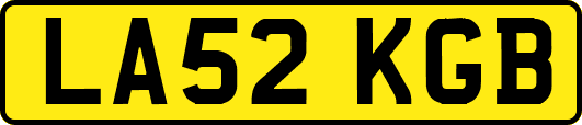 LA52KGB
