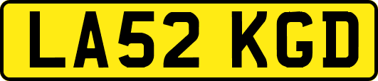 LA52KGD