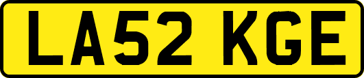 LA52KGE