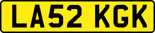 LA52KGK