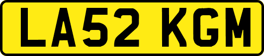 LA52KGM