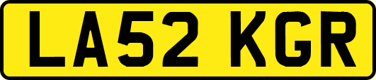 LA52KGR