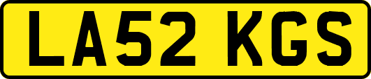 LA52KGS