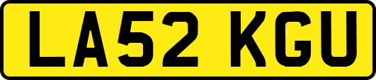 LA52KGU