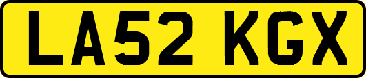 LA52KGX