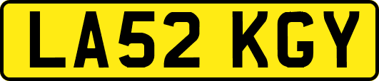 LA52KGY