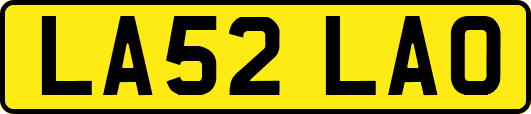 LA52LAO