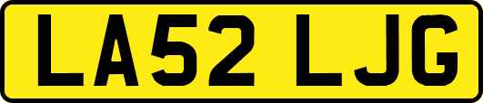LA52LJG
