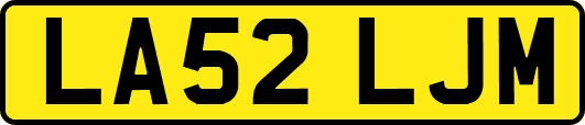 LA52LJM