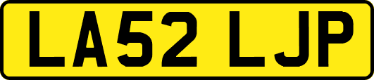 LA52LJP