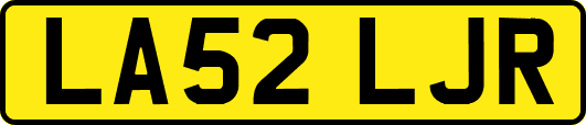 LA52LJR