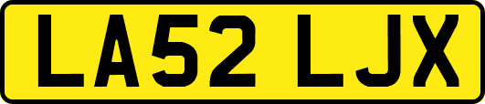 LA52LJX