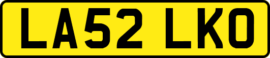 LA52LKO