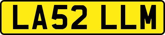 LA52LLM