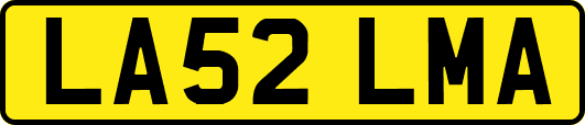 LA52LMA