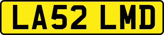 LA52LMD