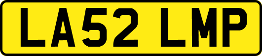 LA52LMP