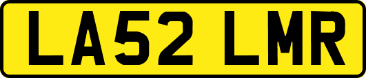 LA52LMR