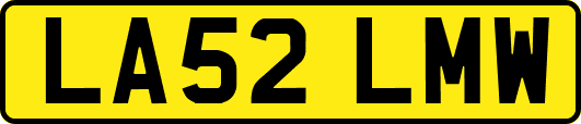 LA52LMW