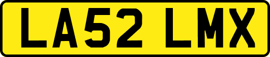 LA52LMX