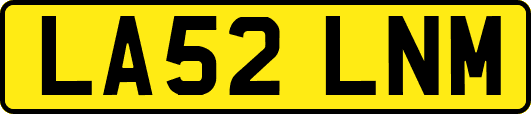 LA52LNM