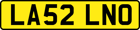 LA52LNO