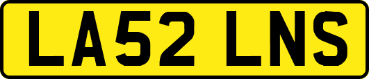 LA52LNS