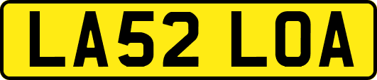 LA52LOA