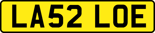 LA52LOE